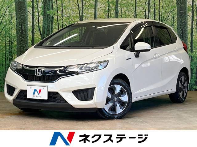 フィット 1.5 ハイブリッド Fパッケージ 
