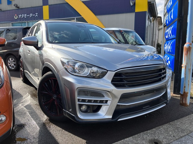 CX-5 2.2 XD Lパッケージ 4WD 