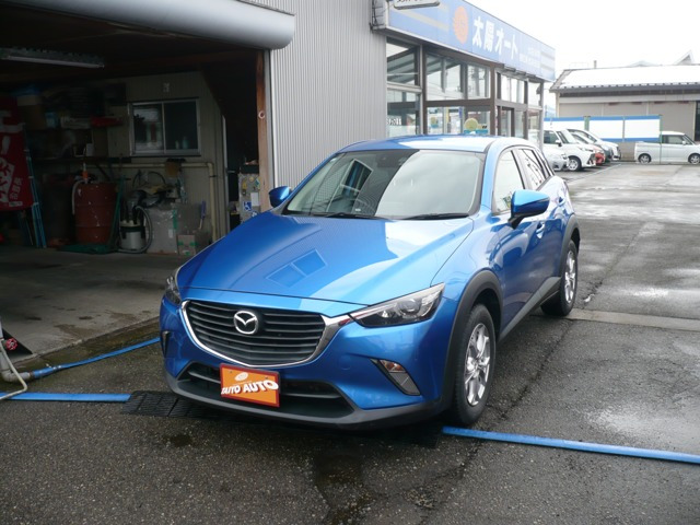 CX-3 1.5 XD 