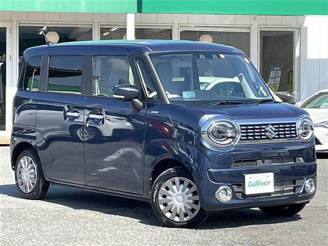 ワゴンRスマイル ハイブリッド(HYBRID) X ワンオーナー 修復歴無し