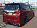 アルファード ハイブリッド 2.5 エグゼクティブ ラウンジ S E-Four 4WD 