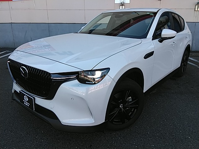 CX-60 2.5 25S Sパッケージ 4WD 