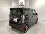 N-BOXカスタム G L ホンダセンシング 4WD 