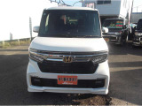 N-BOX L ターボ 4WD 