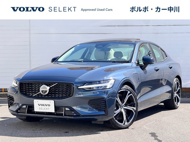 S60 リチャージ PHEV T6 AWD アルティメット 4WD ラグイン ハイブリッド