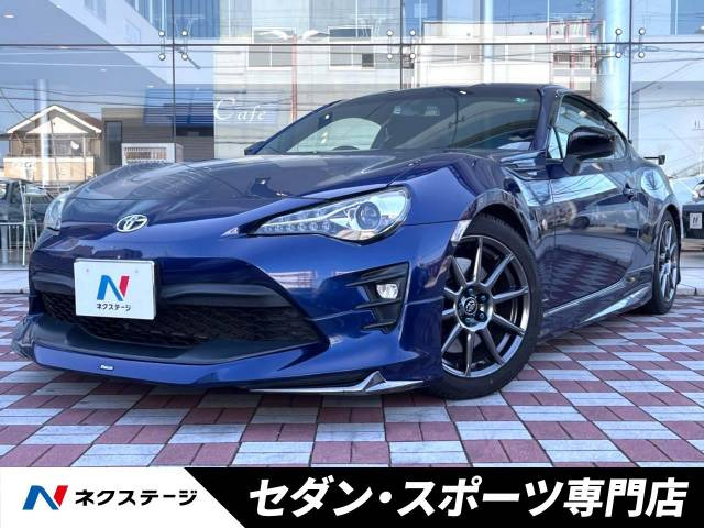 86 2.0 GT リミテッド ブラックパッケージ 