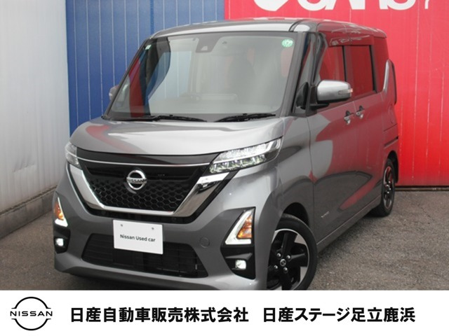 ルークス ハイウェイスター X