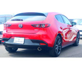 MAZDA3ファストバック 2.0 X プロアクティブ 