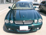 XJ XJ 4.2 エグゼクティブ 後期モデル サンルーフ
