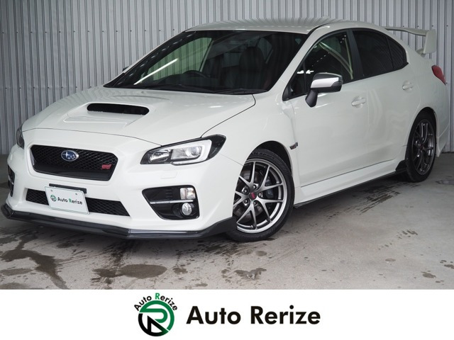 WRX STI 2.0 タイプS 4WD 