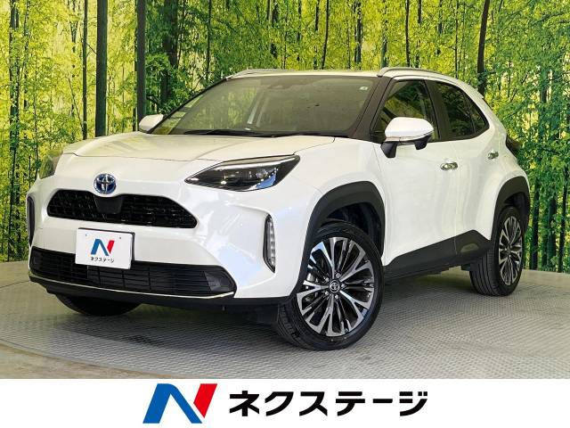 ヤリスクロス 1.5 ハイブリッド Z 
