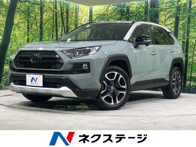 RAV4  アドベンチャー