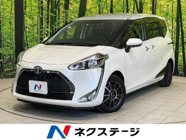 シエンタ 1.5 G セーフティエディション 
