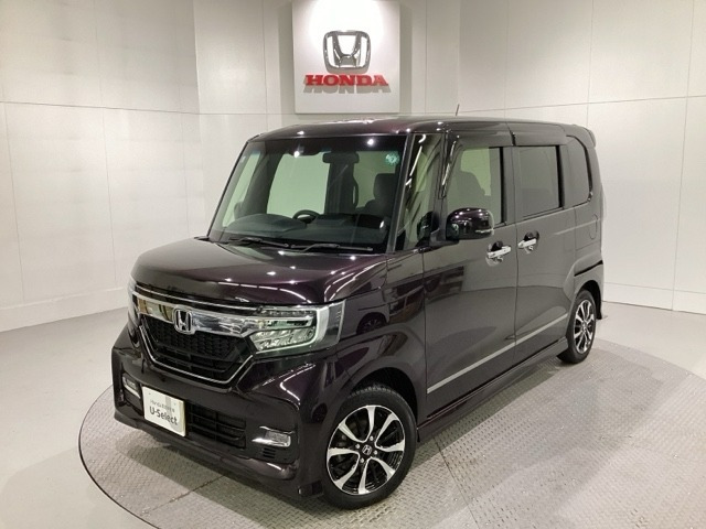 N-BOXカスタム G L ホンダセンシング 