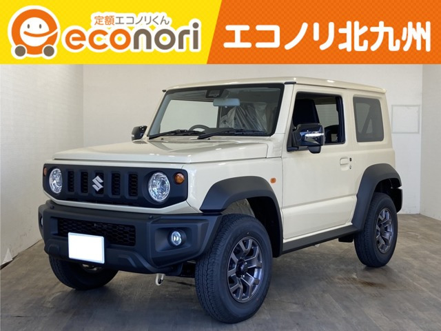 ジムニーシエラ 1.5 JC 4WD 登録済未使用車.衝突軽減ブレーキ.クルコン
