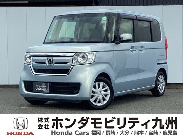 N-BOX G L ホンダセンシング 