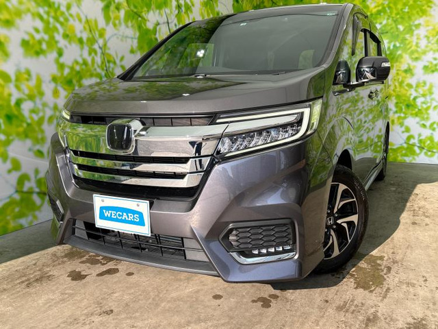 ステップワゴン 1.5 スパーダ ホンダ センシング 