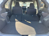 内装ルームクリーニング済みです。しっかり綺麗にしていますので、是非、お確かめください。納車時にはもう一度キレイにいたしますよ!