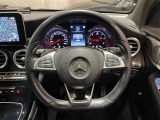GLC 220d 4マチック スポーツ 本革仕様 4WD 本革シート