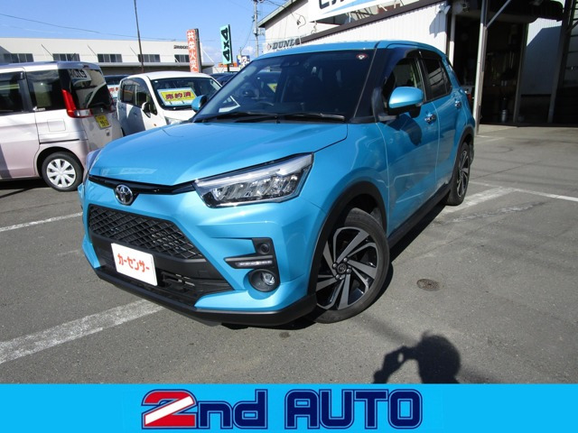 ライズ 1.0 Z 4WD 