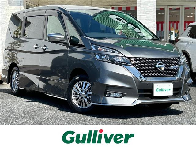 セレナ 1.2 e-POWER AUTECH 修復歴無し
