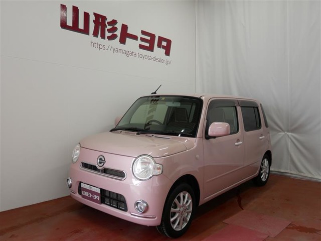 ミラココア X スペシャルコーデ 4WD 