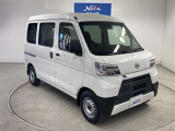 ハイゼットカーゴ デラックス SAIII ハイルーフ 4WD 