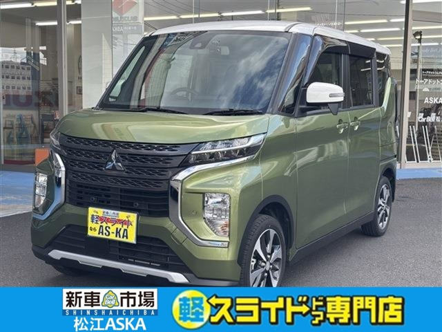 eKクロス T 4WD 