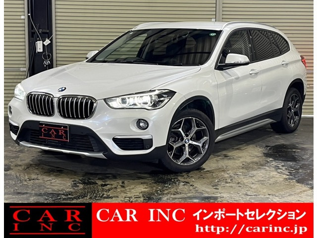 X1 xドライブ 18d xライン 4WD HUD 純正18インチAW シートヒーター