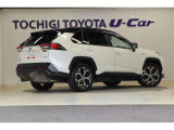 RAV4  PHV 2.5 ブラック トーン E-Four 4WD