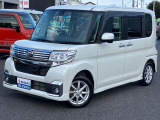 ダイハツ タントカスタム