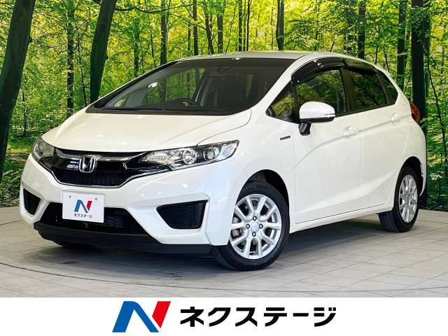 フィット 1.5 ハイブリッド Lパッケージ 