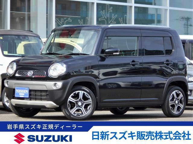 フレアクロスオーバー XS 4WD 