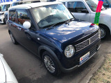 アルトラパン モード 4WD 