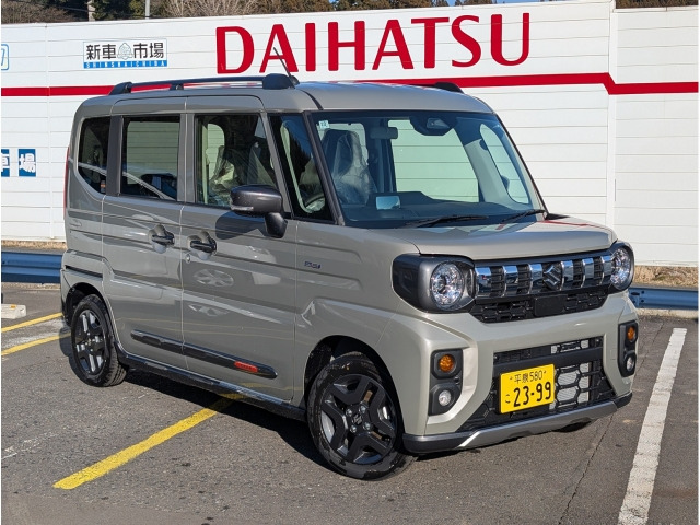 スペーシアギア ハイブリッド(HYBRID) XZ 