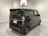 N-BOXカスタム G L ホンダセンシング 