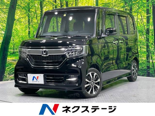 N-BOXカスタム G L ホンダセンシング 