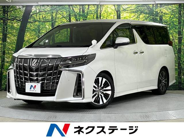 アルファード 2.5 S Cパッケージ 