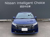 ノートオーラ 1.2 G レザーエディション 