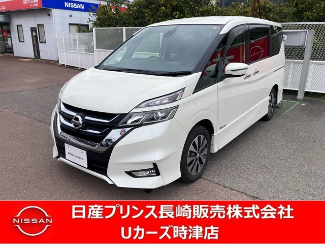 セレナ 2.0 ハイウェイスター Vセレクション 
