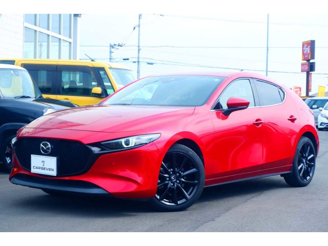 MAZDA3ファストバック 2.0 X プロアクティブ 