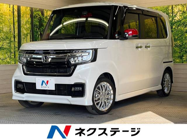 N-BOXカスタム L ターボ 