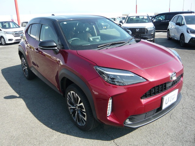 ヤリスクロス 1.5 Z 