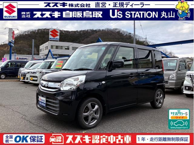 スペーシア G リミテッド MK42S 2型