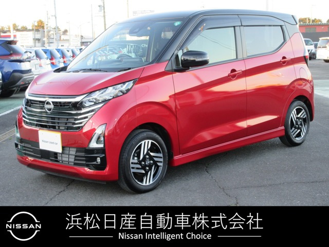 デイズ ハイウェイスターX 