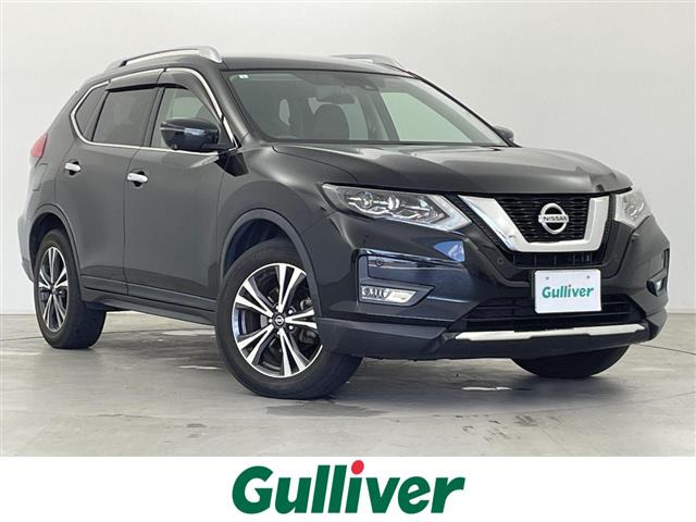 エクストレイル 2.0 20Xi 4WD 4WD ワンオーナー