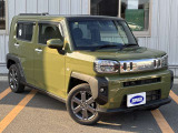 タフト G ターボ サンルーフナビフルセグETCバックカメラ