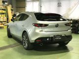 MAZDA3ファストバック 1.5 15S ツーリング 