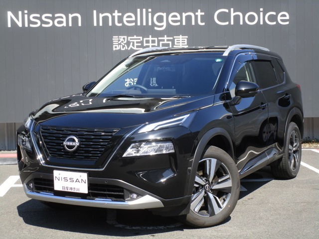 エクストレイル  1.5 G e-4ORCE 4WD