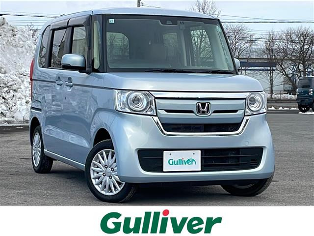N-BOX G ホンダセンシング 4WD 4WD 修復歴無し